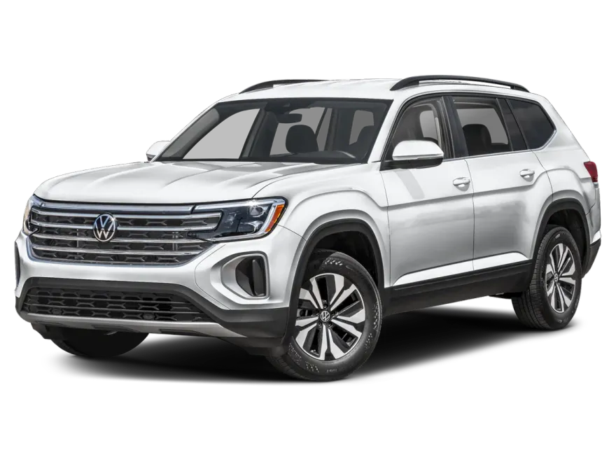 2024 Volkswagen Atlas SE Technology photo 1