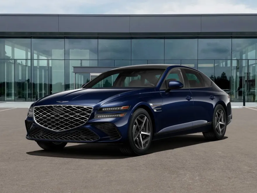 2025 Genesis G80 3.5T Sport Advanced photo 1