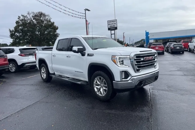 2022 Gmc Sierra 1500 Limited SLT photo 1