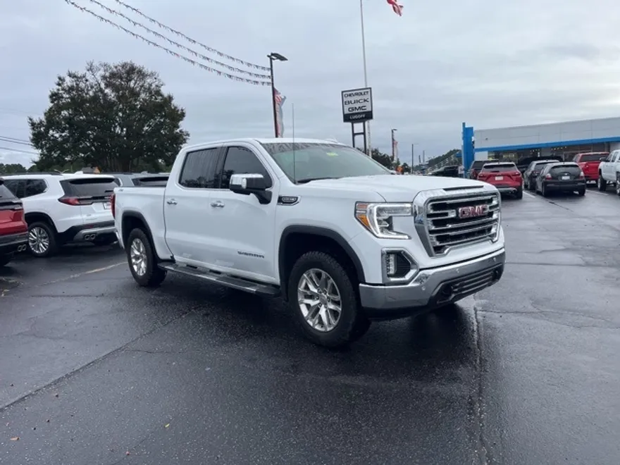2022 Gmc Sierra 1500 Limited SLT photo 1