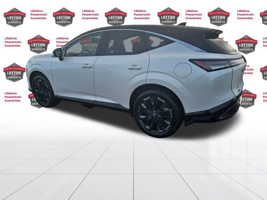2026 Nissan Murano Platinum photo 1
