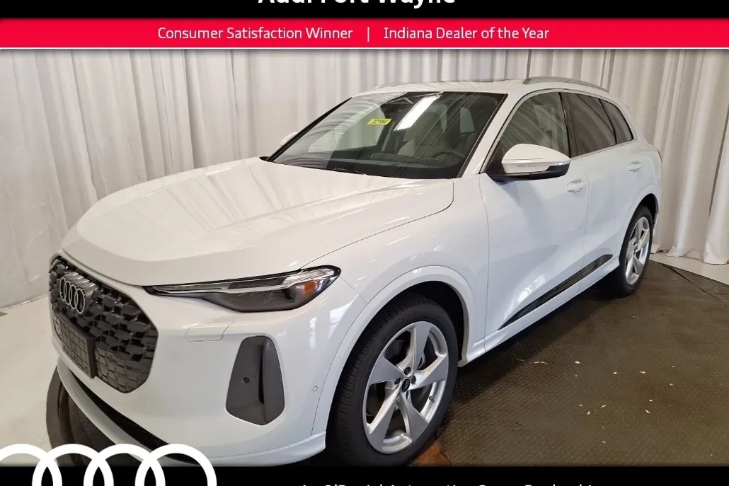 2025 Audi Q5 2.0T Premium photo 1