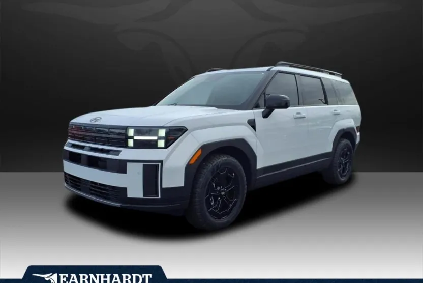 2025 Hyundai Santa Fe XRT photo 1