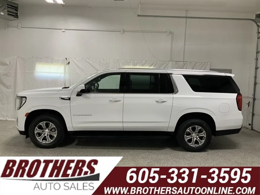 2022 Gmc Yukon XL SLE photo 1