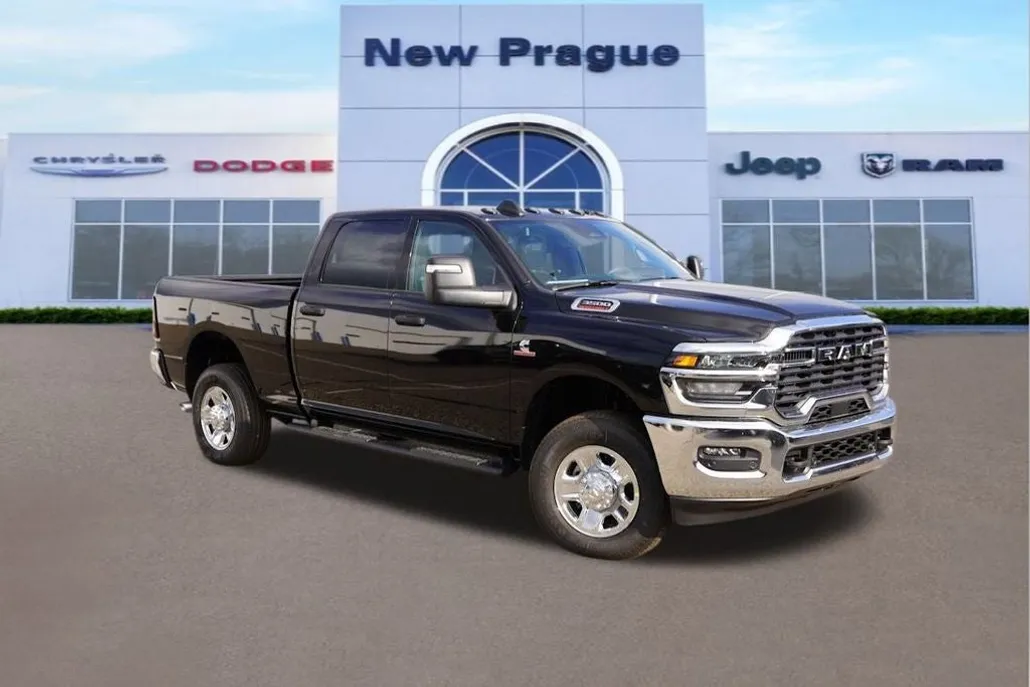 2026 Ram 3500 Tradesman photo 1