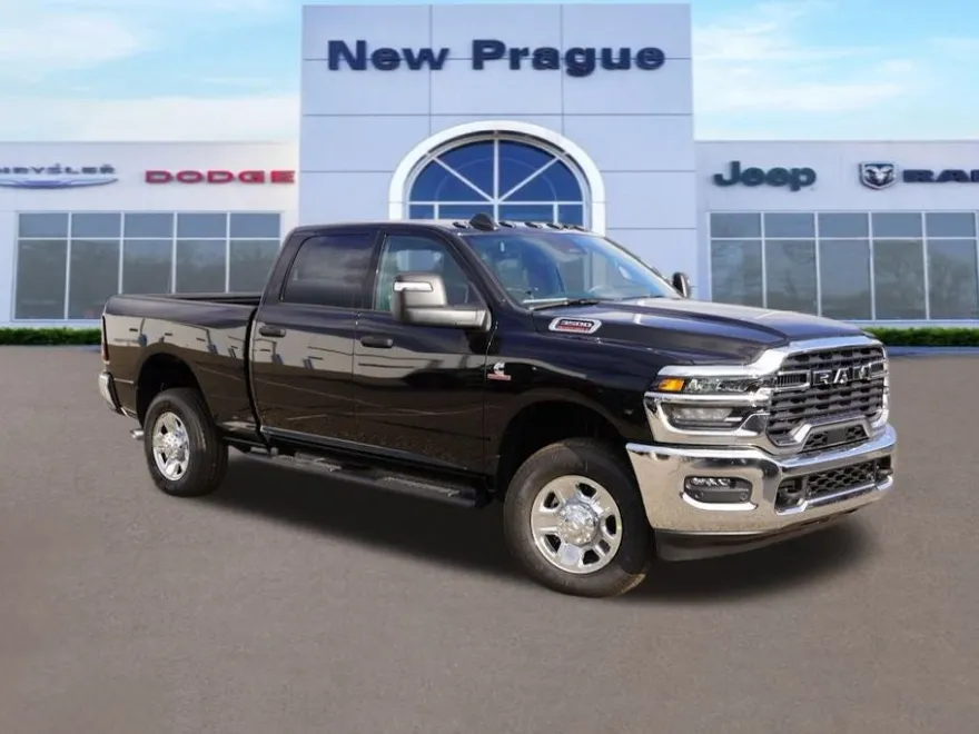2026 Ram 3500 Tradesman photo 1