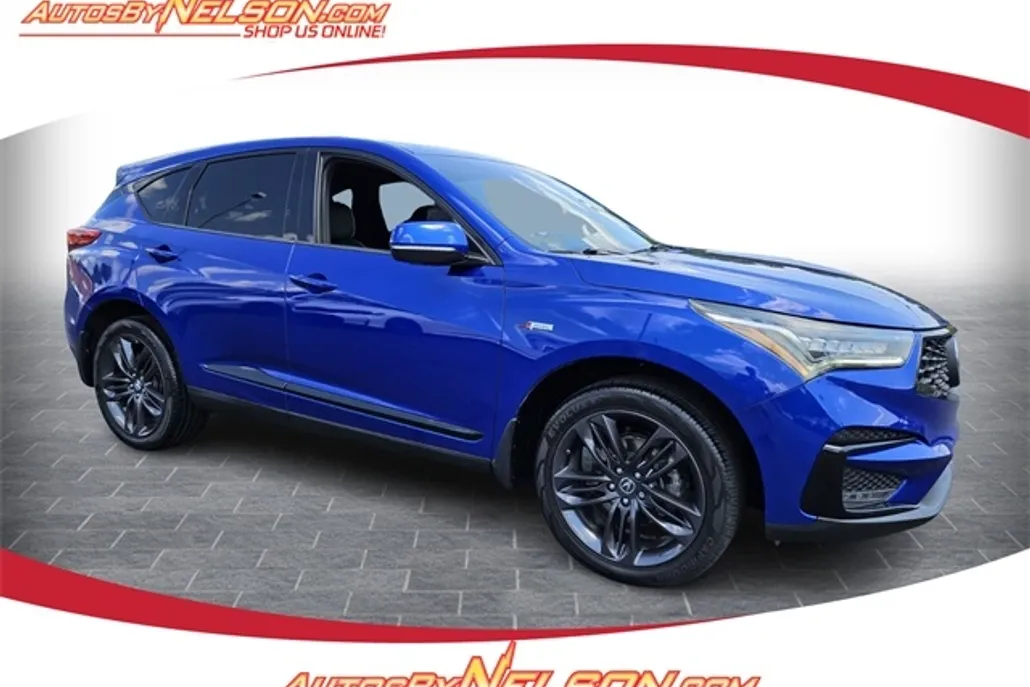 2021 Acura RDX A-Spec photo 1