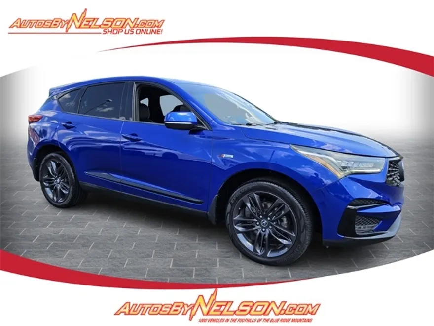 2021 Acura RDX A-Spec photo 1