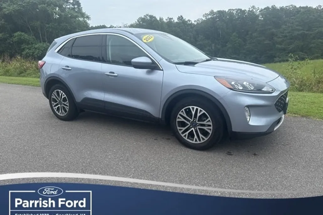2022 Ford Escape SEL photo 1