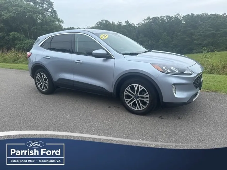 2022 Ford Escape SEL photo 1
