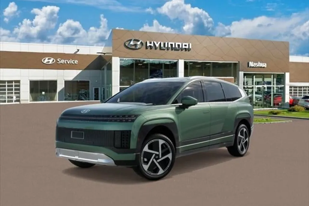 2026 Hyundai Ioniq Limited photo 1