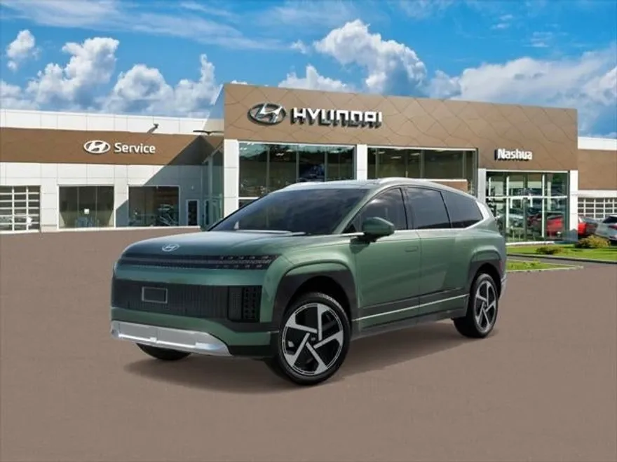 2026 Hyundai Ioniq Limited photo 1