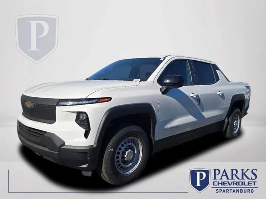 2024 Chevrolet Silverado EV Work Truck photo 1