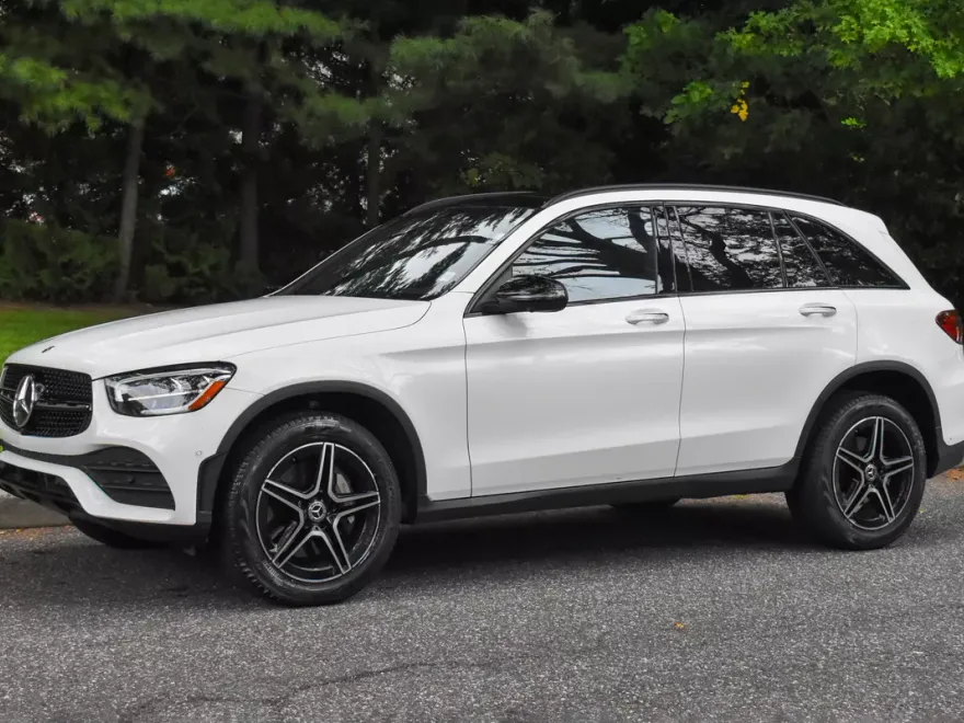 2022 Mercedes Benz GLC 300 photo 1