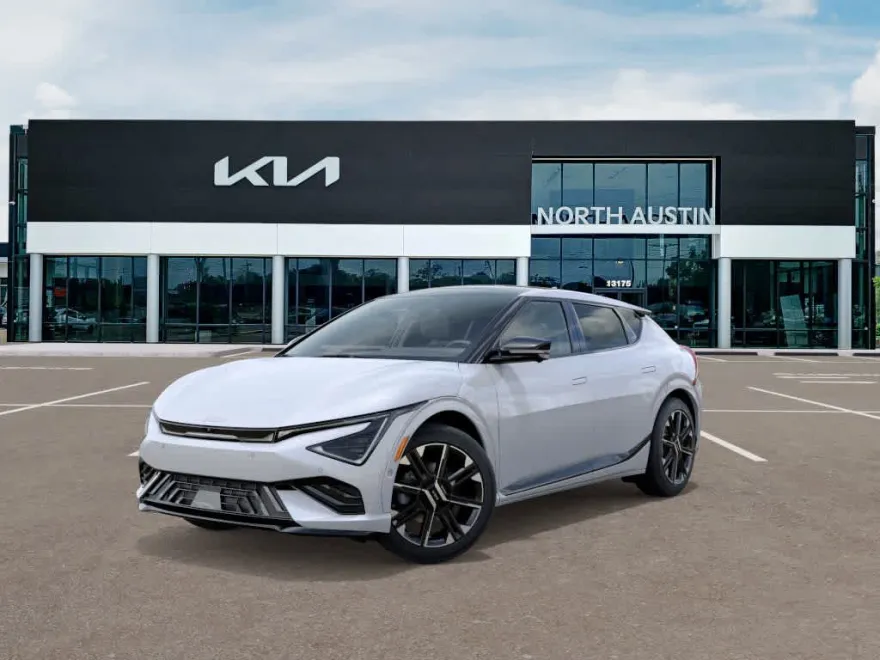 2025 Kia EV6 GT-Line photo 1