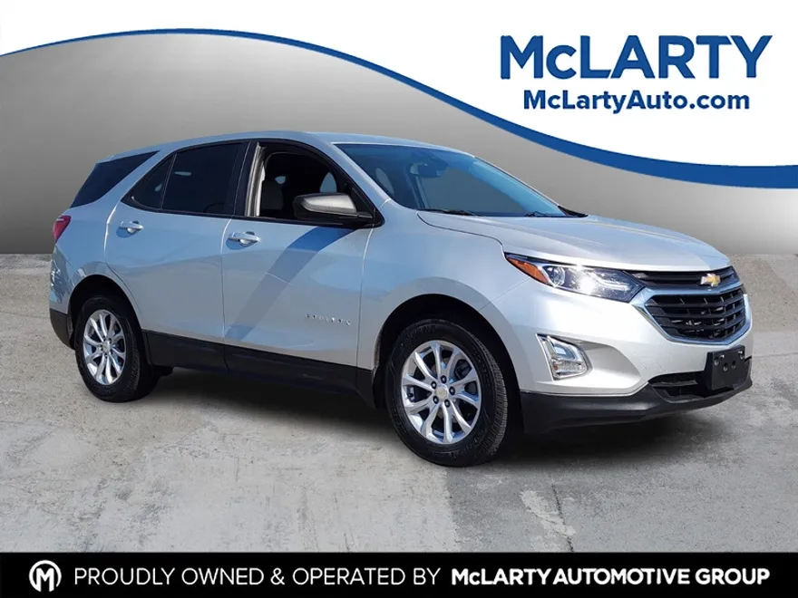 2020 Chevrolet Equinox LS photo 1