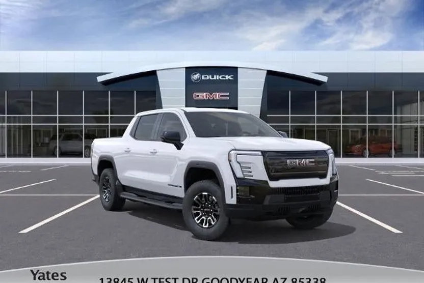 2026 Gmc Sierra EV photo 1