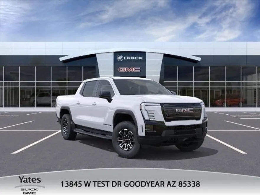 2026 Gmc Sierra EV photo 1