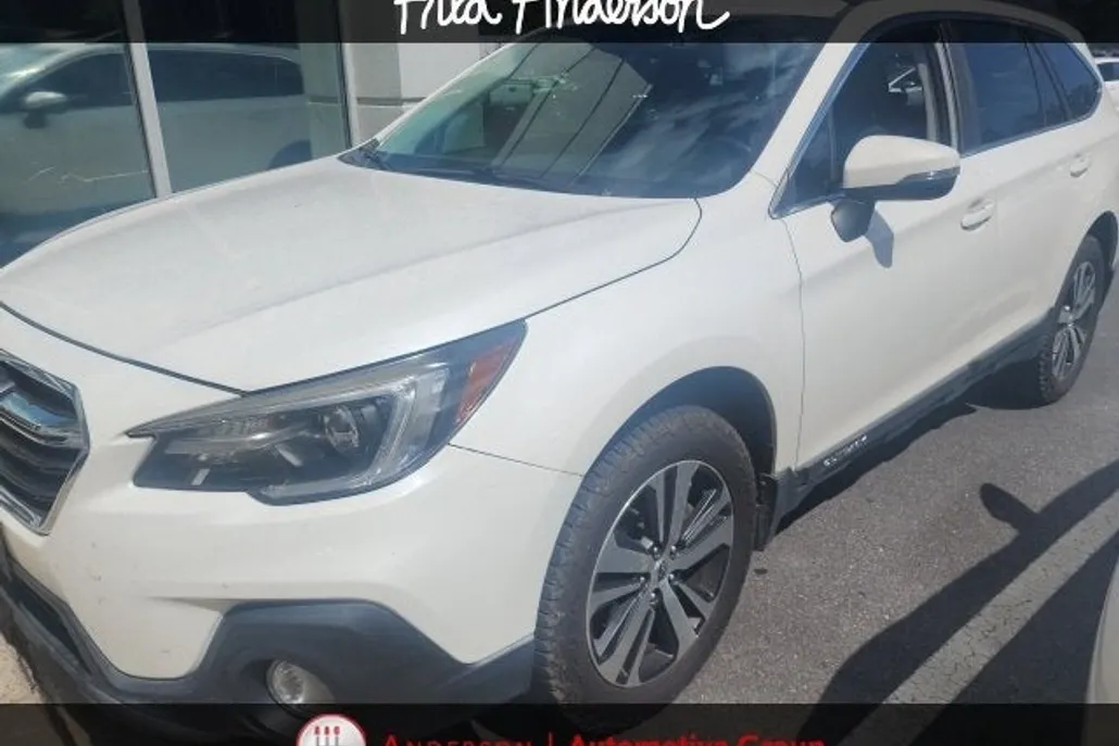 2019 Subaru Outback 3.6R Limited photo 1