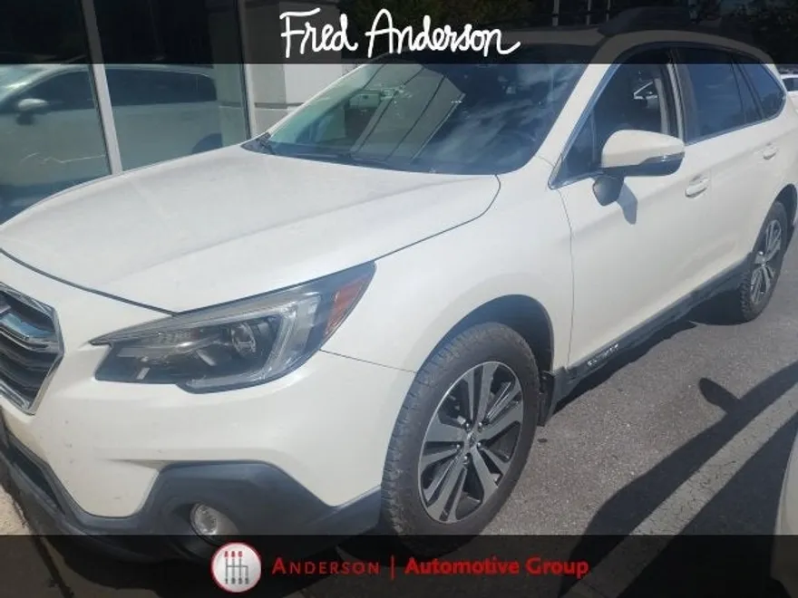 2019 Subaru Outback 3.6R Limited photo 1