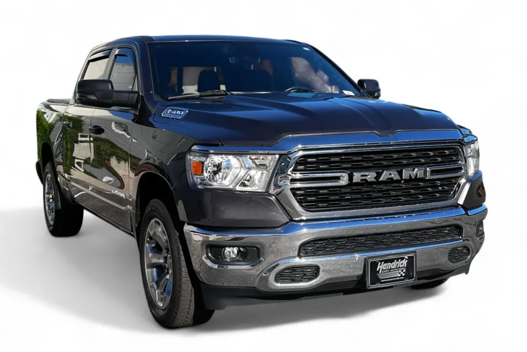 2023 Ram 1500 Big Horn photo 1