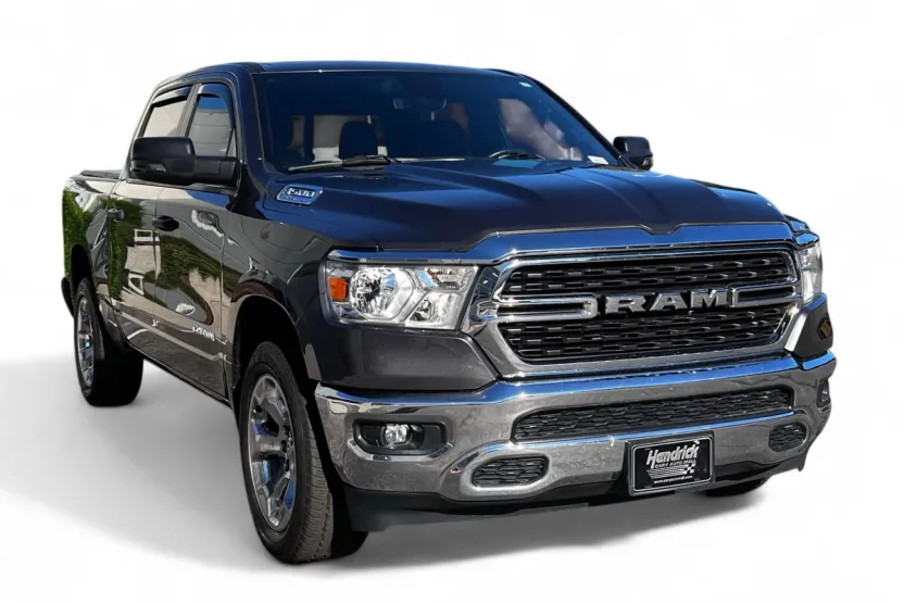 2023 Ram 1500 Big Horn photo 1