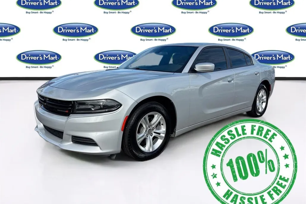 2019 Dodge Charger SXT photo 1