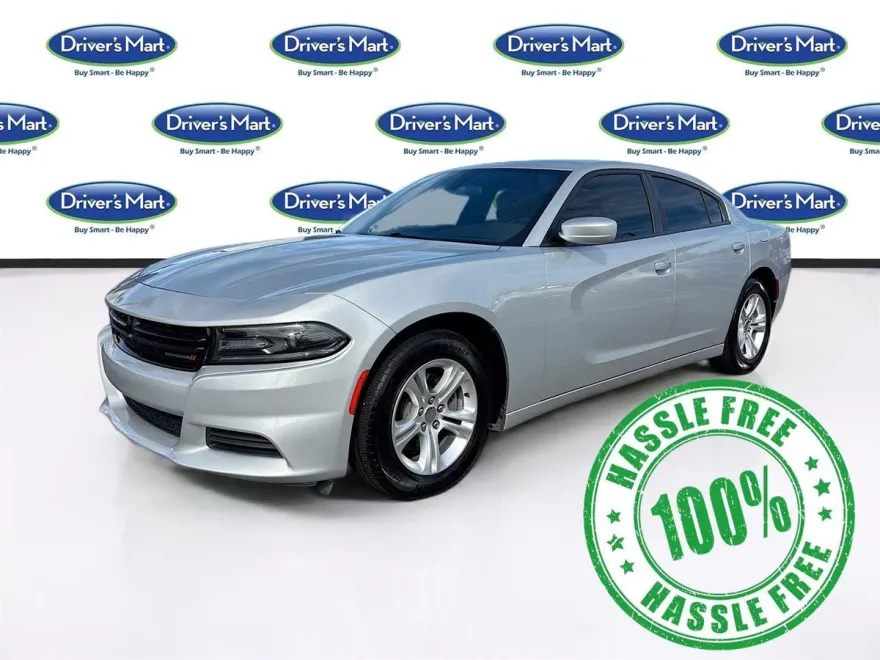 2019 Dodge Charger SXT photo 1