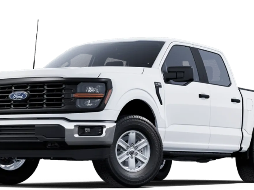 2025 Ford F-150 XL photo 1
