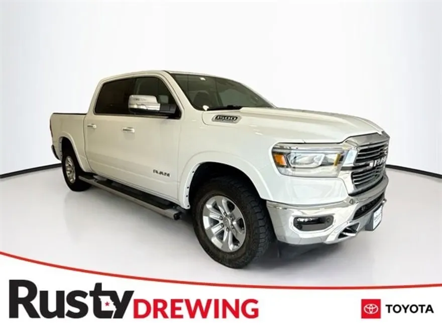 2022 Ram 1500 Laramie photo 1