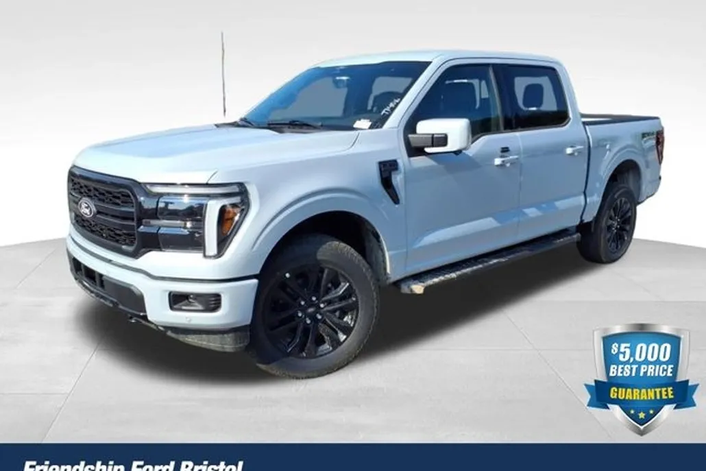 2025 Ford F-150 Lariat photo 1