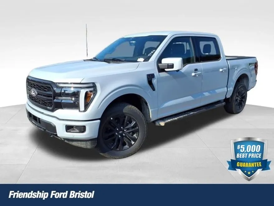 2025 Ford F-150 Lariat photo 1