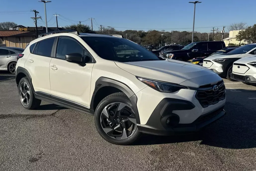 2025 Subaru Crosstrek Limited photo 1