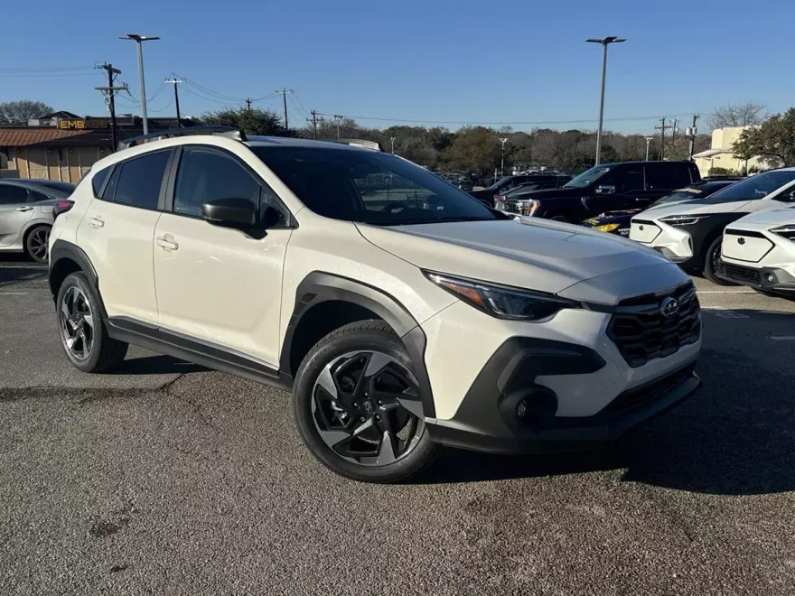 2025 Subaru Crosstrek Limited photo 1
