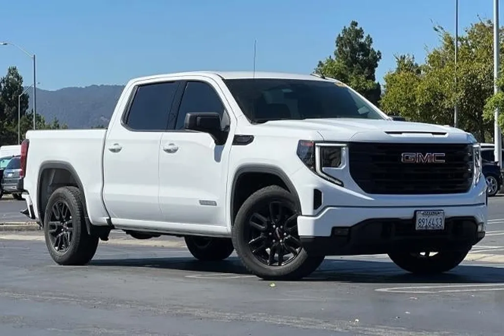 2023 Gmc Sierra 1500 Elevation photo 1