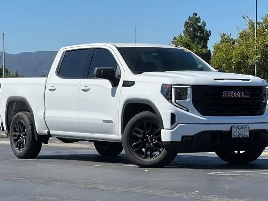 2023 Gmc Sierra 1500 Elevation photo 1