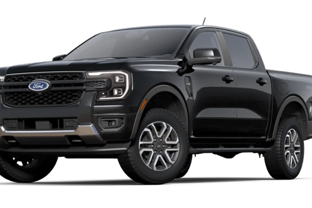 2025 Ford Ranger Lariat photo 1