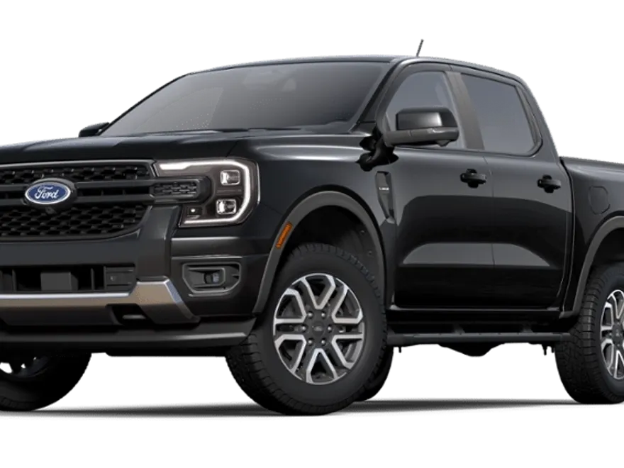 2025 Ford Ranger Lariat photo 1