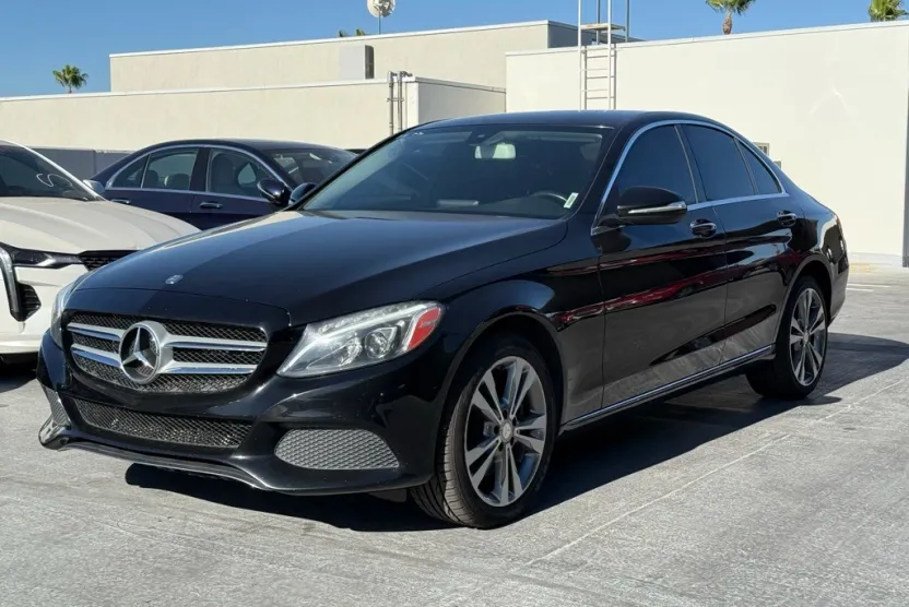 2015 Mercedes Benz C 300 4MATIC photo 1