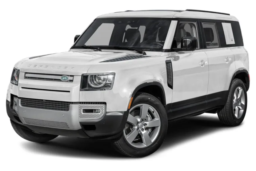 2025 Land Rover Defender 110 S photo 1
