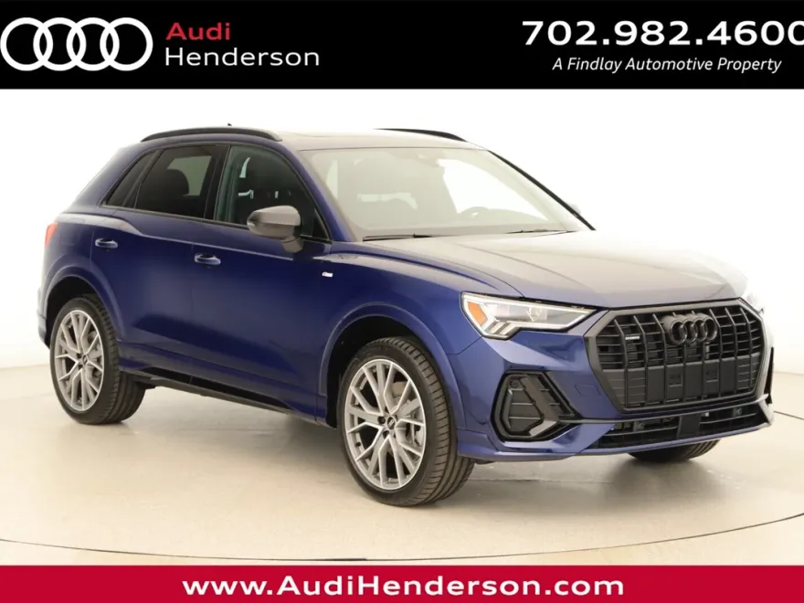 2025 Audi Q3 Premium Plus photo 1