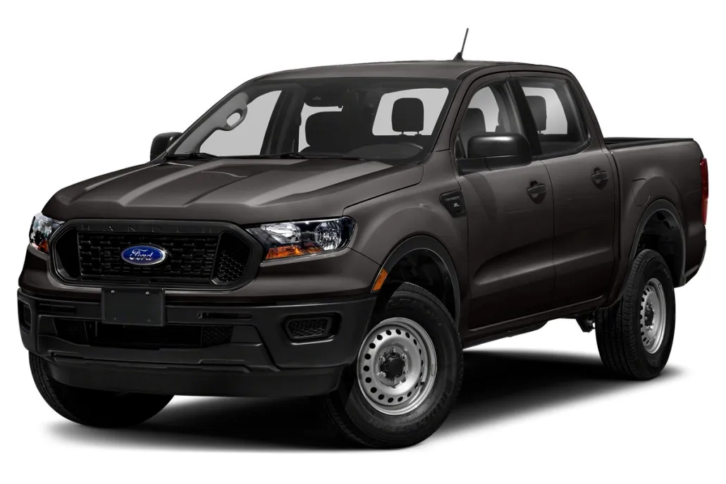 2020 Ford Ranger XLT photo 1