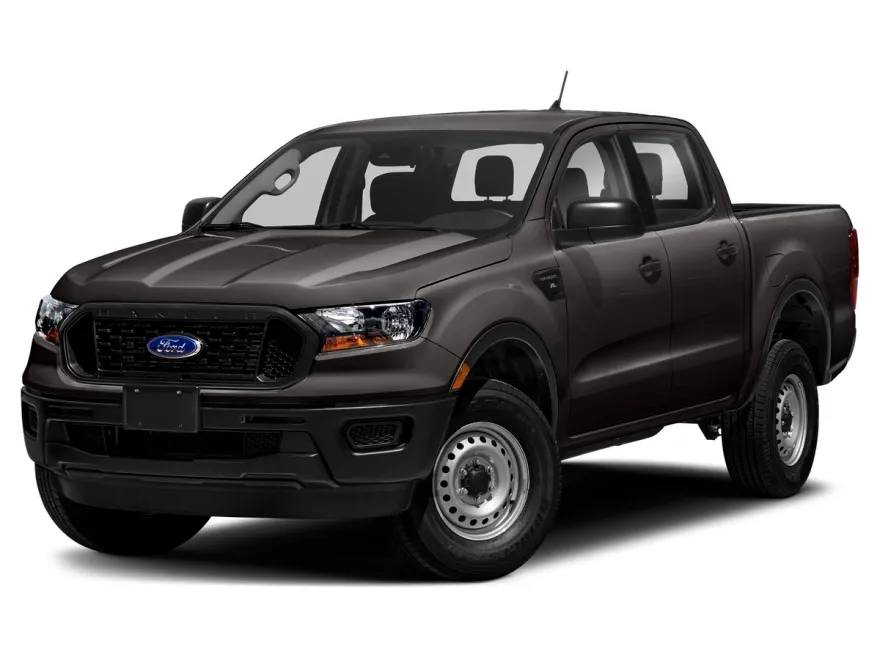 2020 Ford Ranger XLT photo 1
