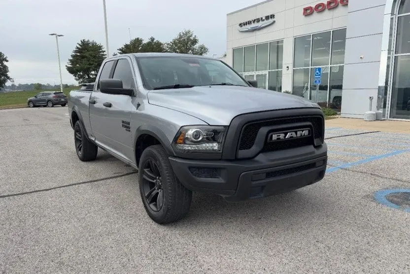 2022 Ram 1500 Classic Warlock photo 1
