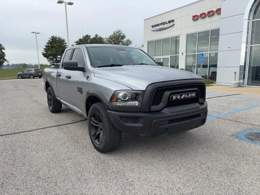 2022 Ram 1500 Classic Warlock photo 1