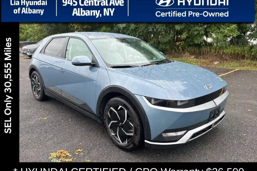 2023 Hyundai Ioniq 5 SEL photo 1