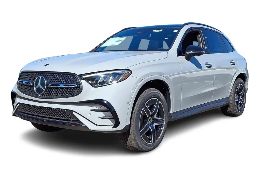 2026 Mercedes Benz GLC 300 4MATIC photo 1