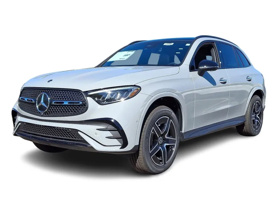2026 Mercedes Benz GLC 300 4MATIC photo 1