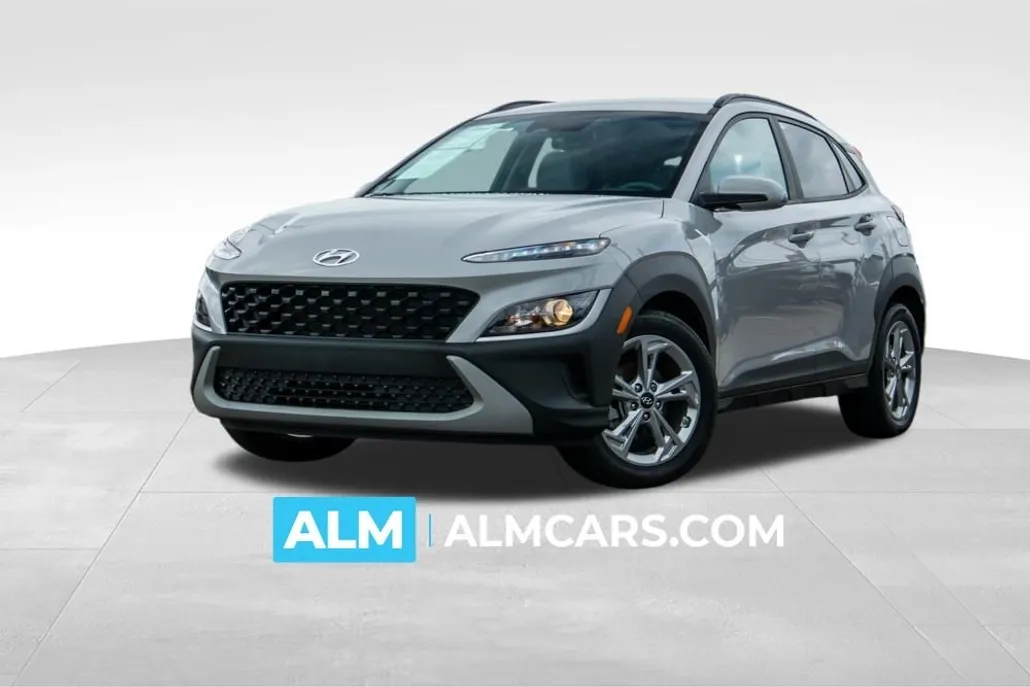 2023 Hyundai Kona SEL photo 1