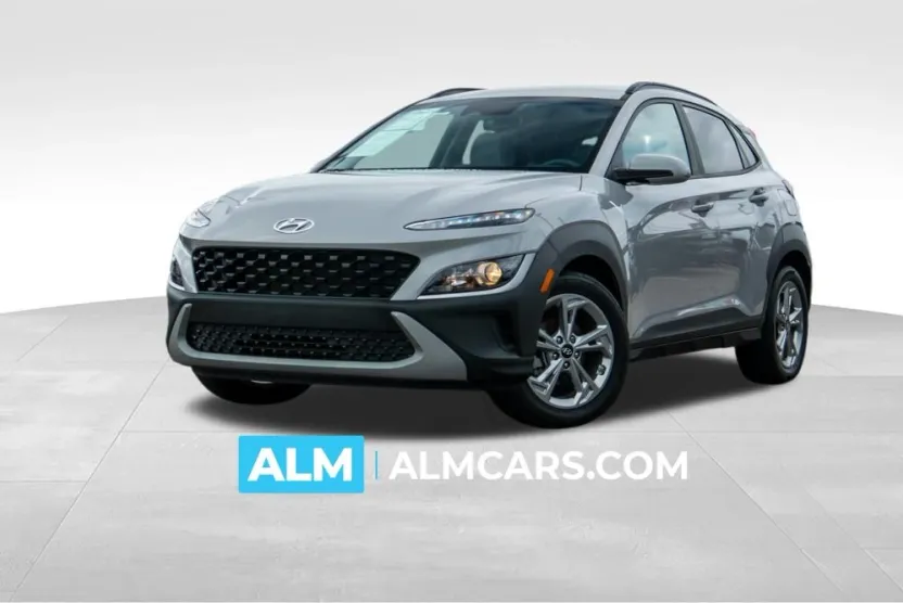 2023 Hyundai Kona SEL photo 1